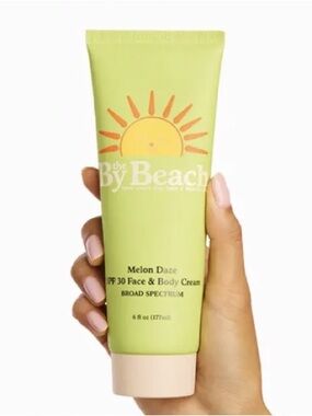 By The Beach Melon Daze SPF30 Face & Body Cream